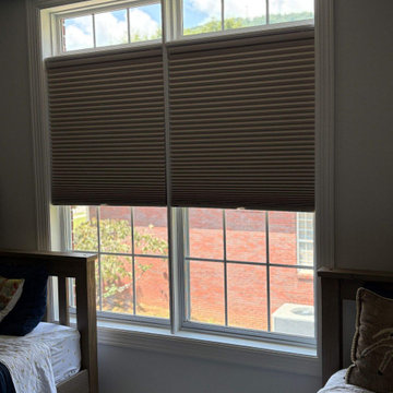 Honeycomb Shades