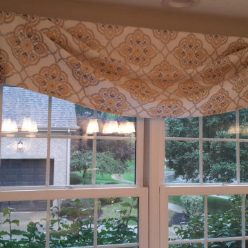 Valances and Toppers