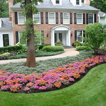 Grand Entrances to the House