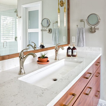 Gunbarrel Tranquil Master Bathroom Remodel