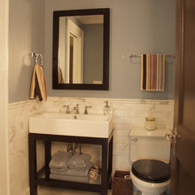 Powder Rooms