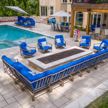 Poolside Paradise