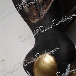 Custom Artwork on Beautiful Antiques - Products