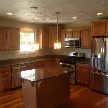 Our Kitchens