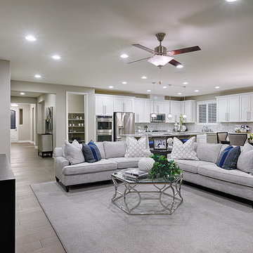 Paisley model home in Las Vegas