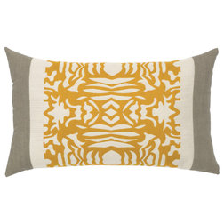 Transitional Outdoor Cushions And Pillows by Elaine Smith