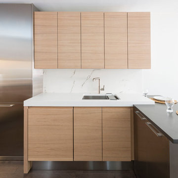 Catharine Street-Kitchen