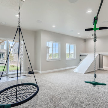 Beckwith Basement