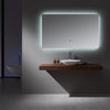 Lugano 60"x36" LED Mirror With Defogger