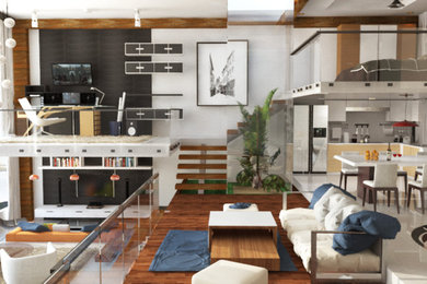 Loft Interior