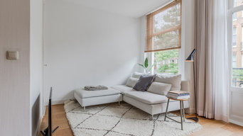 House Staging I Verkoopstyling TheGreenHouse Amsterdam
