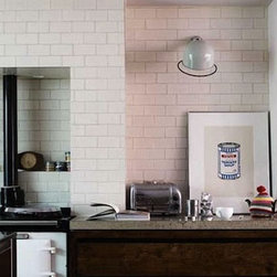 Jielde Loft Wall Lamp - Wall Sconces