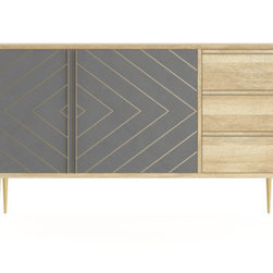 McCoy Sideboard - Buffets And Sideboards