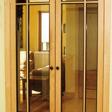 Mackintosh French Doors