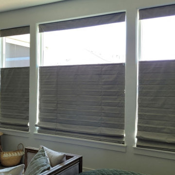 Graber Roman Cordless Shades