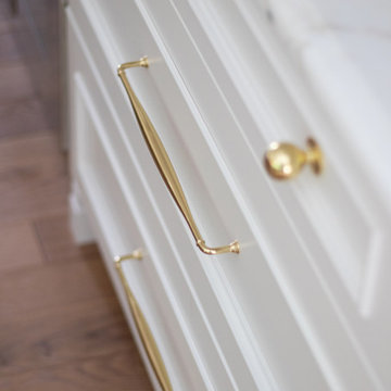 Cabinetry Collaboration Brings European Charm to Kitchen and Bath