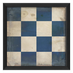 The Artwork Factory - Signal Flag N Print - Prints And Posters