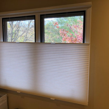 Top Down Bottom Up Window Treatments