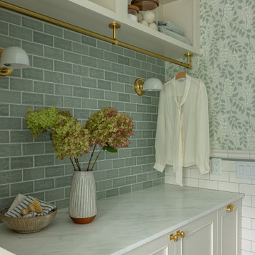 West Mercer Laundry Room