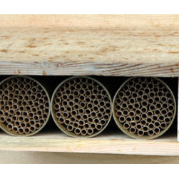 Cedar Mason Bee Shelter Kit - Outdoor Products