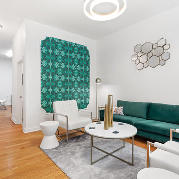 Airbnb Spaulding Remodel