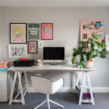 Girl Teen's Bedroom