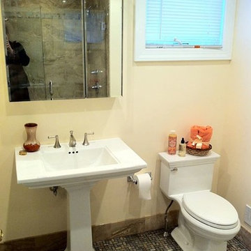 Bathroom Renovation