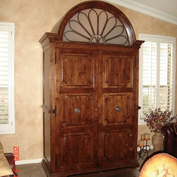 Custom Finishes by Servant Finishes