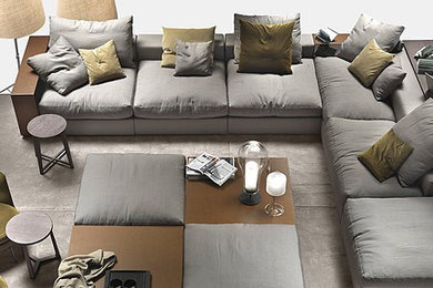 Flexform Groundpiece kl. Citterio sofa | CHF 4,882.04