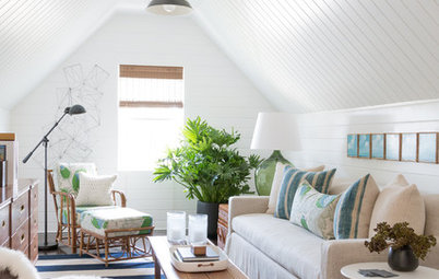 Room of the Day: Quiet Moments in a Seaside Sitting Room