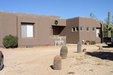 Exterior Painting Projects in Cave Creek, AZ