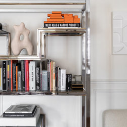 Asni&egrave;res-sur-Seine - Asni&egrave;res - Bookcases