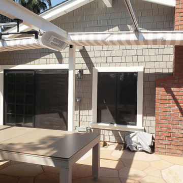 Retractable Canopies, Santa Barbara