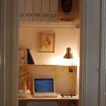 Hallway Closet