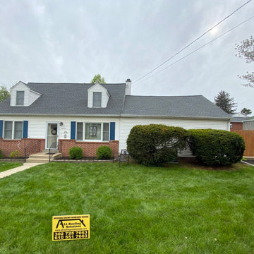 Roofing Replacement, Delaware County PA 19013