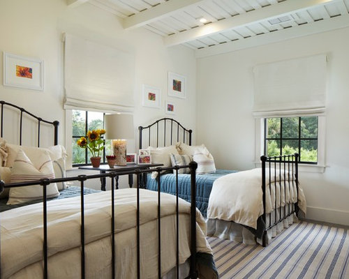 Black Iron Bed | Houzz