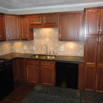 Jenkins kitchen