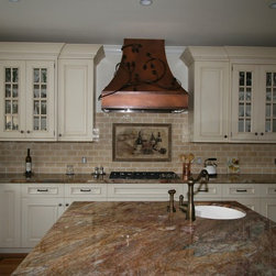 Kitchen Hoods - Products