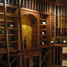 Wine cellar design 2018