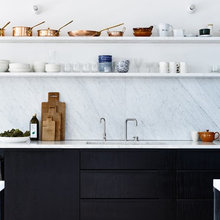 Marble Backsplash Seattle