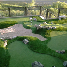Putting green