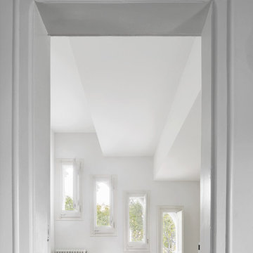 Rehabilitación de una Casa Noucentista en Barcelona