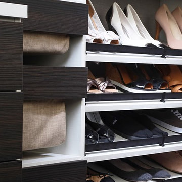 Master Walk-in Organization