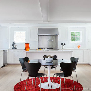 JW Construction, Inc. | High End Custom Home Builder in Cambridge, MA