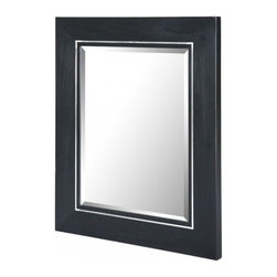 Xylem Manhattan Bathroom Mirror - Bathroom Mirrors