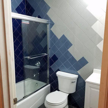 Shower/Bath Remodel