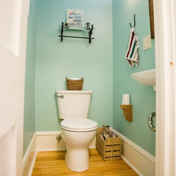 Kitchen Bathroom Renovation, VT