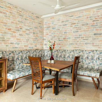 Cottage interiors