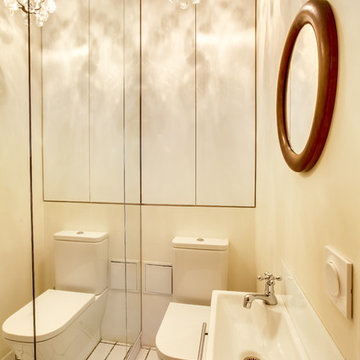 Appartement d’un écrivain
