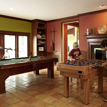 game room